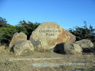 Golden Gate Park- (medium sized photo)